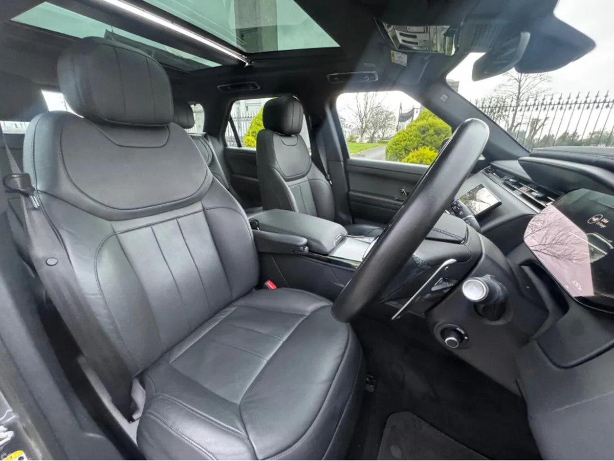 Land Rover Range Rover Sport SUV, Petrol Plug-in Hybrid, 2023, Grey