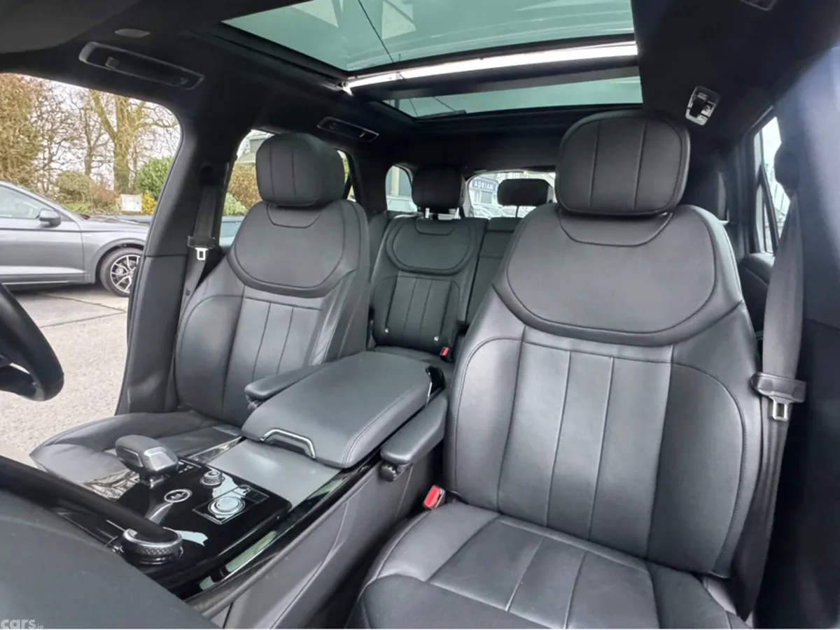 Land Rover Range Rover Sport SUV, Petrol Plug-in Hybrid, 2023, Grey