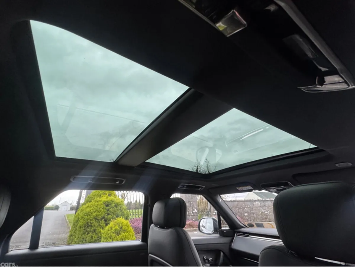 Land Rover Range Rover Sport SUV, Petrol Plug-in Hybrid, 2023, Grey