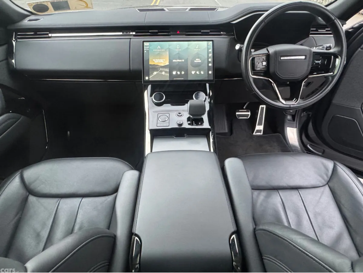 Land Rover Range Rover Sport SUV, Petrol Plug-in Hybrid, 2023, Grey
