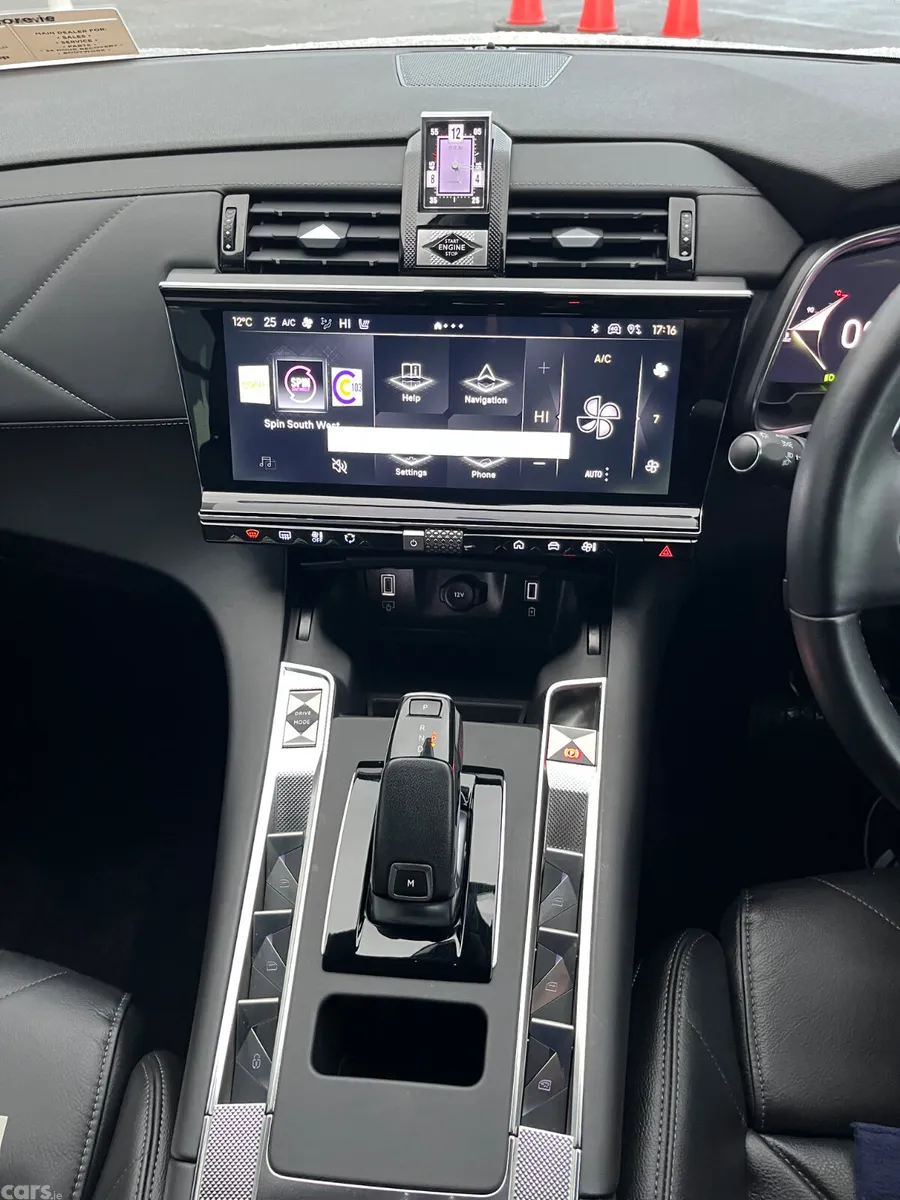 DS Automobiles DS 7 Estate/Jeep, Diesel, 2024, White