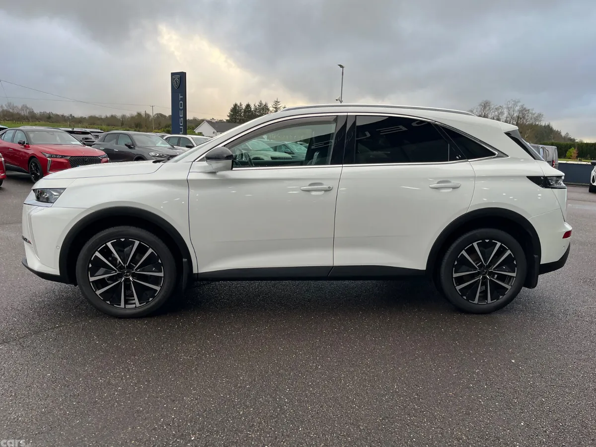 DS Automobiles DS 7 Estate/Jeep, Diesel, 2024, White