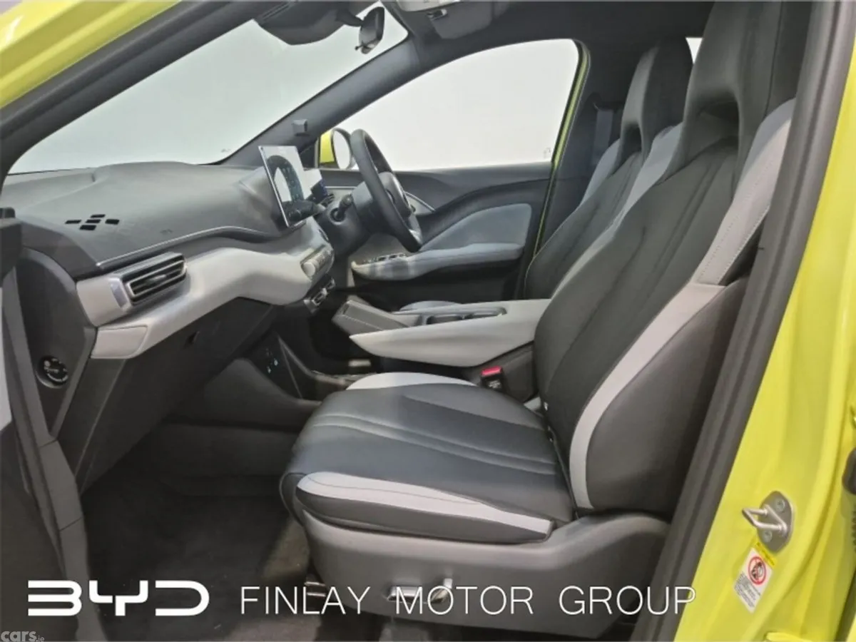 BYD DOLPHIN SURF Hatchback, Electric, 2027, Green