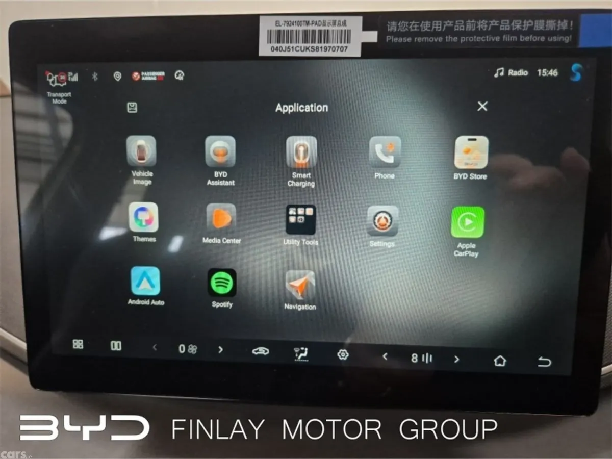 BYD DOLPHIN SURF Hatchback, Electric, 2027, Green