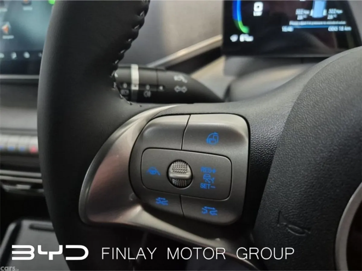 BYD DOLPHIN SURF Hatchback, Electric, 2027, Green