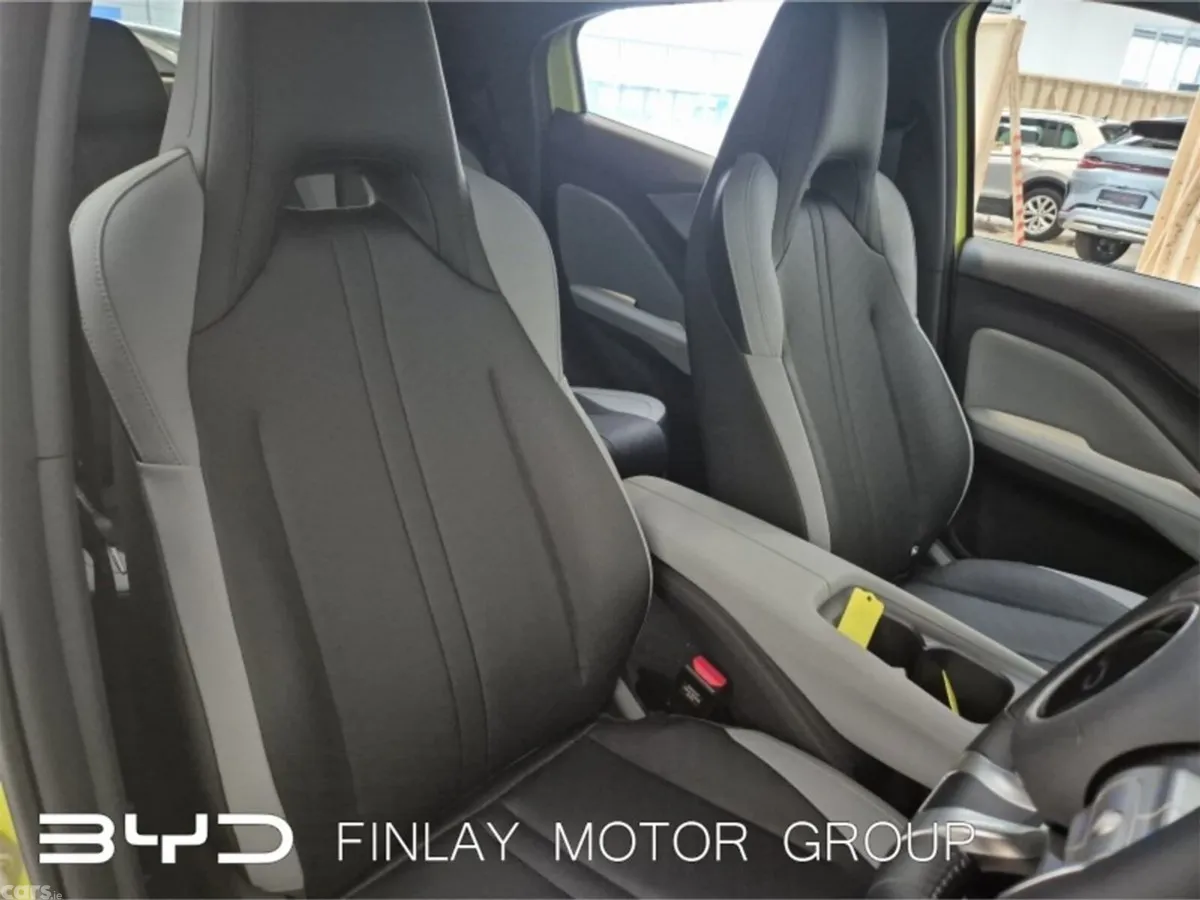 BYD DOLPHIN SURF Hatchback, Electric, 2027, Green