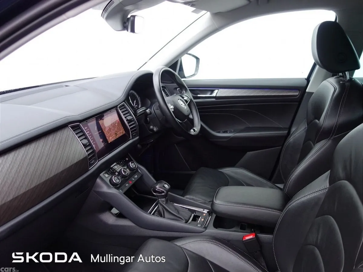 Skoda Kodiaq SUV, Diesel, 2022, Blue