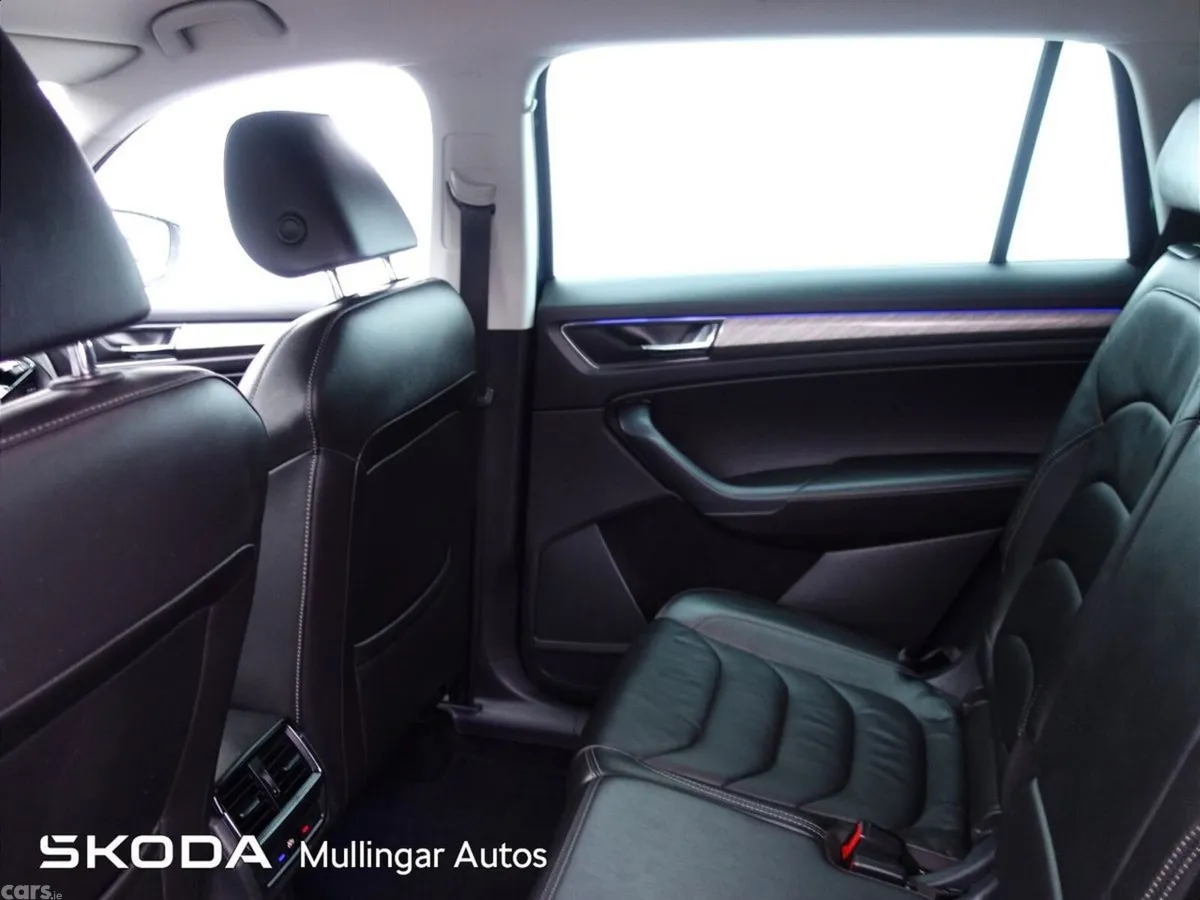 Skoda Kodiaq SUV, Diesel, 2022, Blue