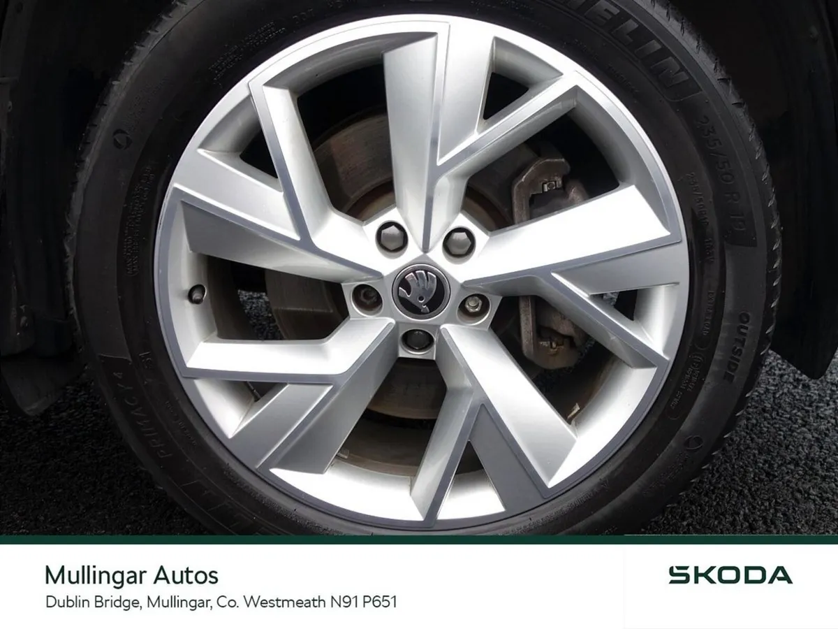 Skoda Kodiaq SUV, Diesel, 2022, Blue