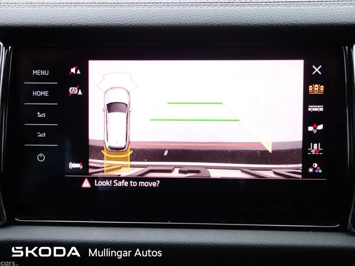 Skoda Kodiaq SUV, Diesel, 2022, Blue