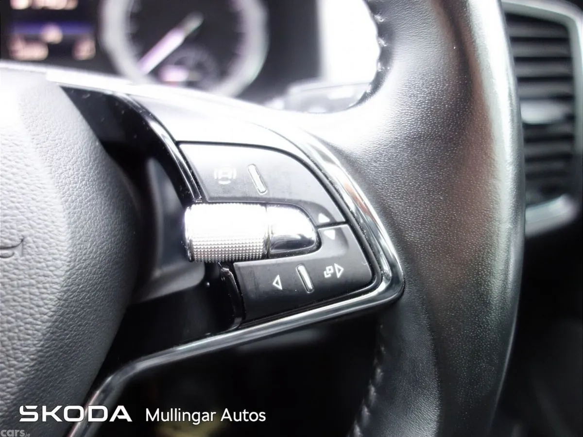 Skoda Kodiaq SUV, Diesel, 2022, Blue