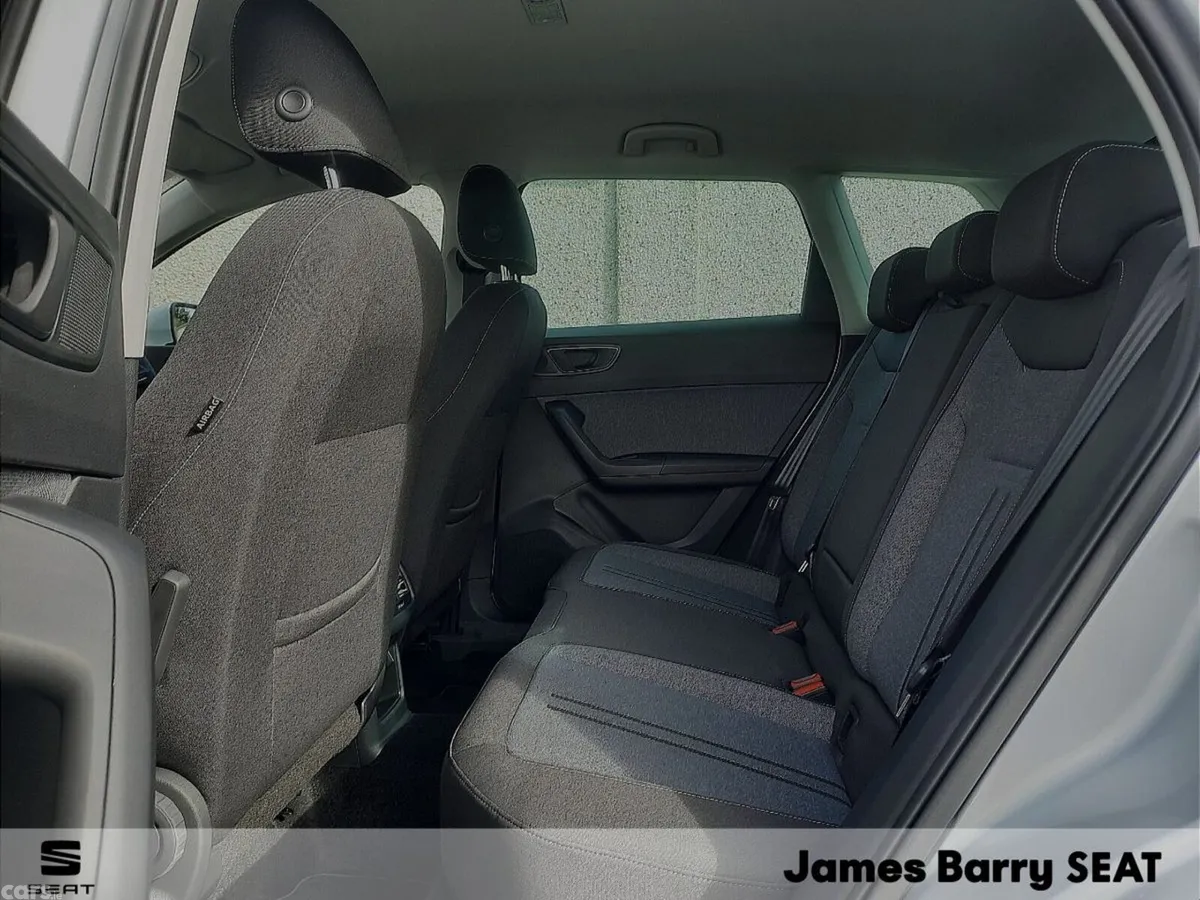 SEAT Ateca SUV, Petrol, 2026, Grey
