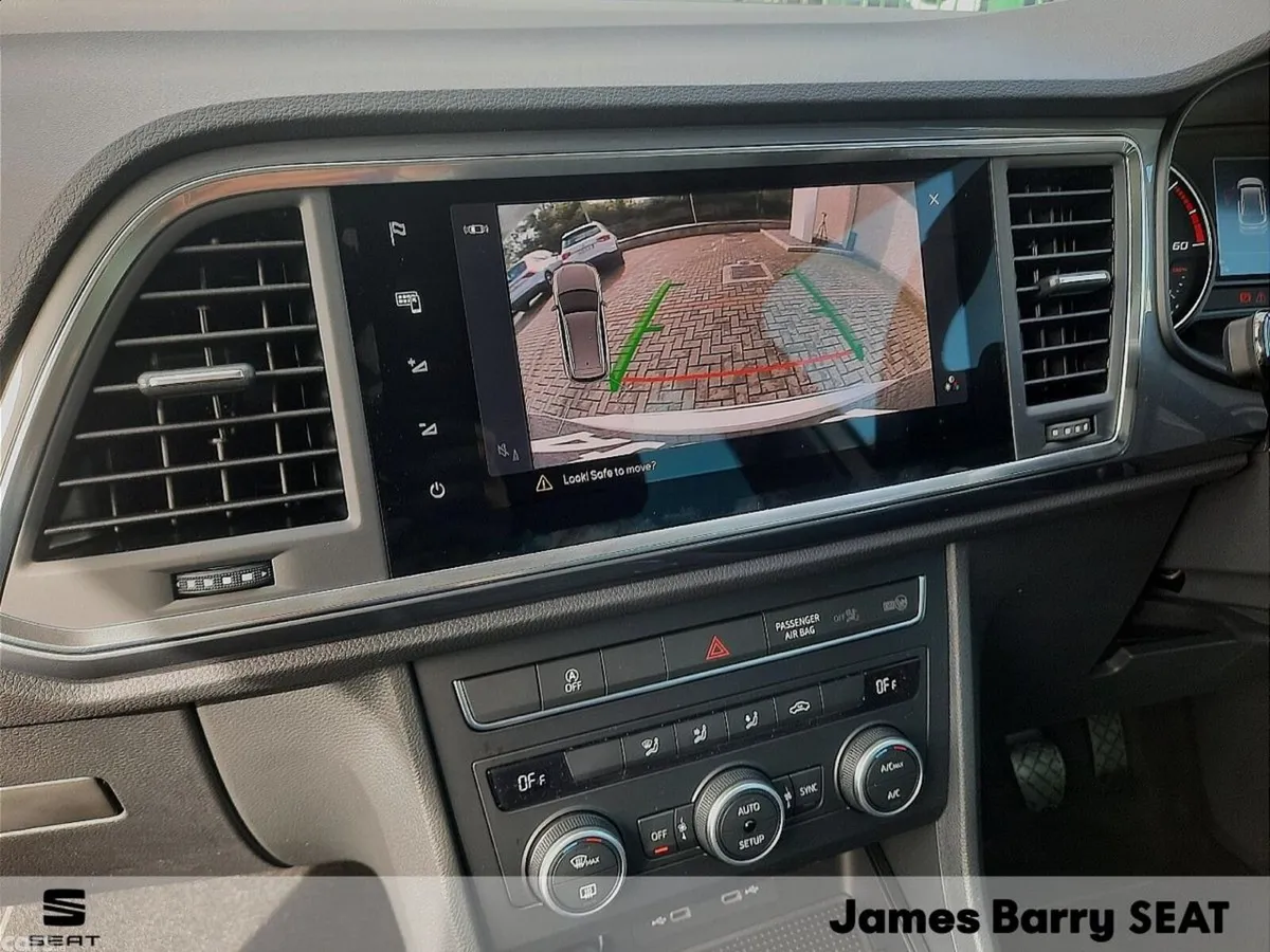 SEAT Ateca SUV, Petrol, 2026, Grey