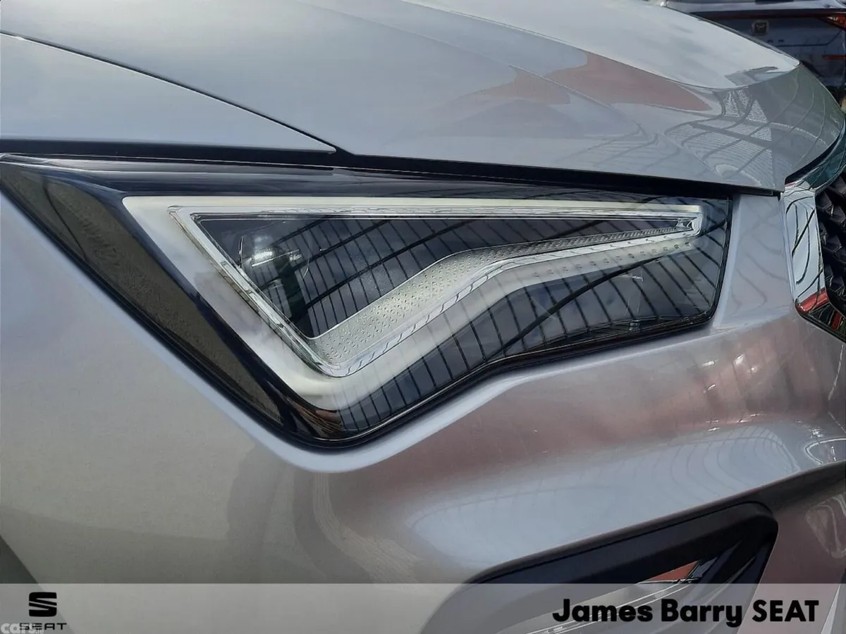 SEAT Ateca SUV, Petrol, 2026, Grey