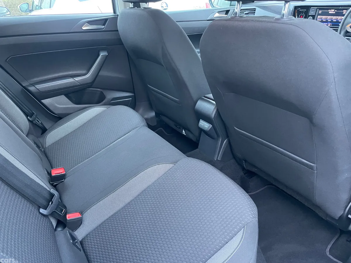 Volkswagen Polo Hatchback, Petrol, 2022, Grey