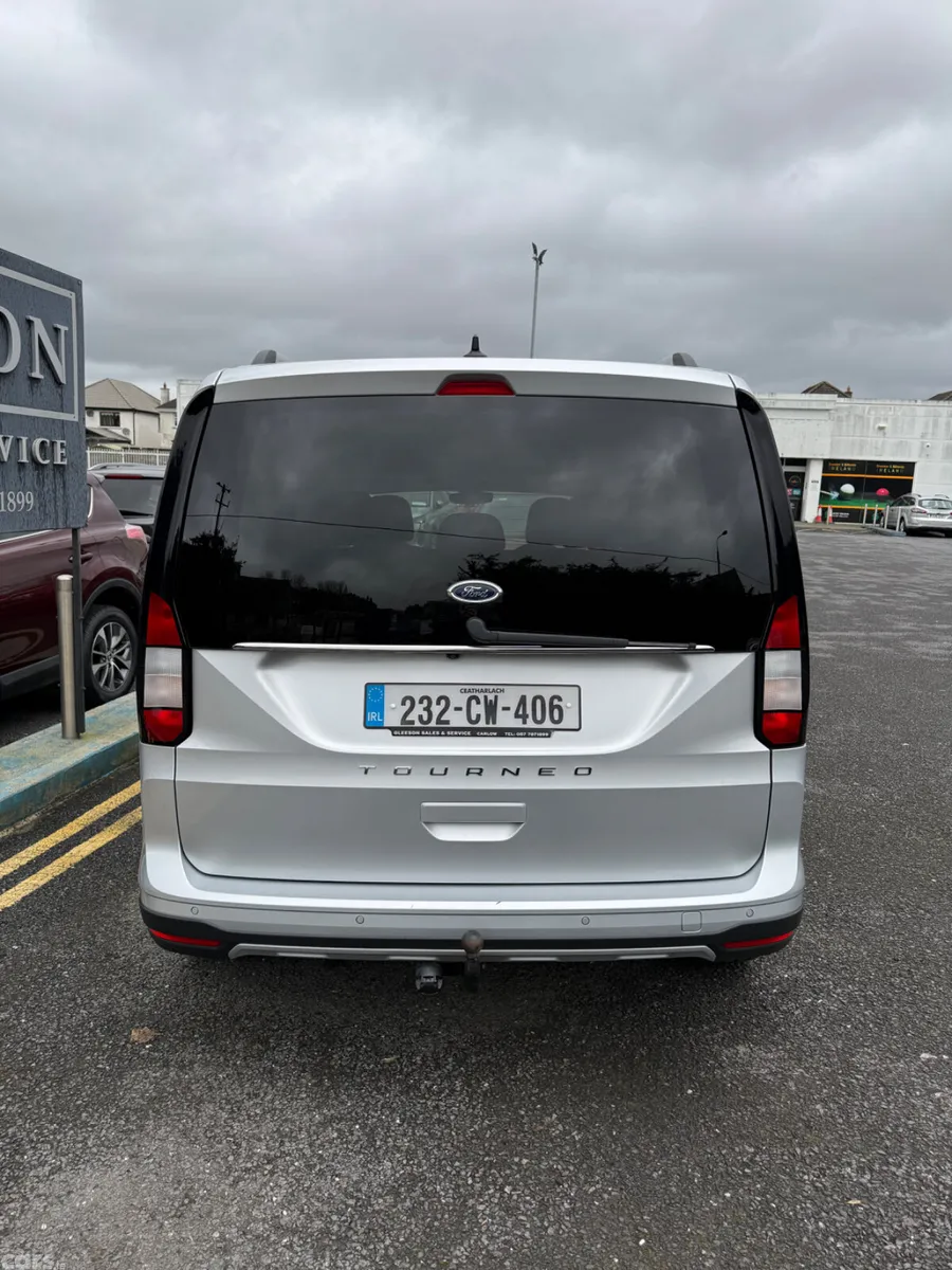 Ford Tourneo Connect MPV, Diesel, 2023, Grey