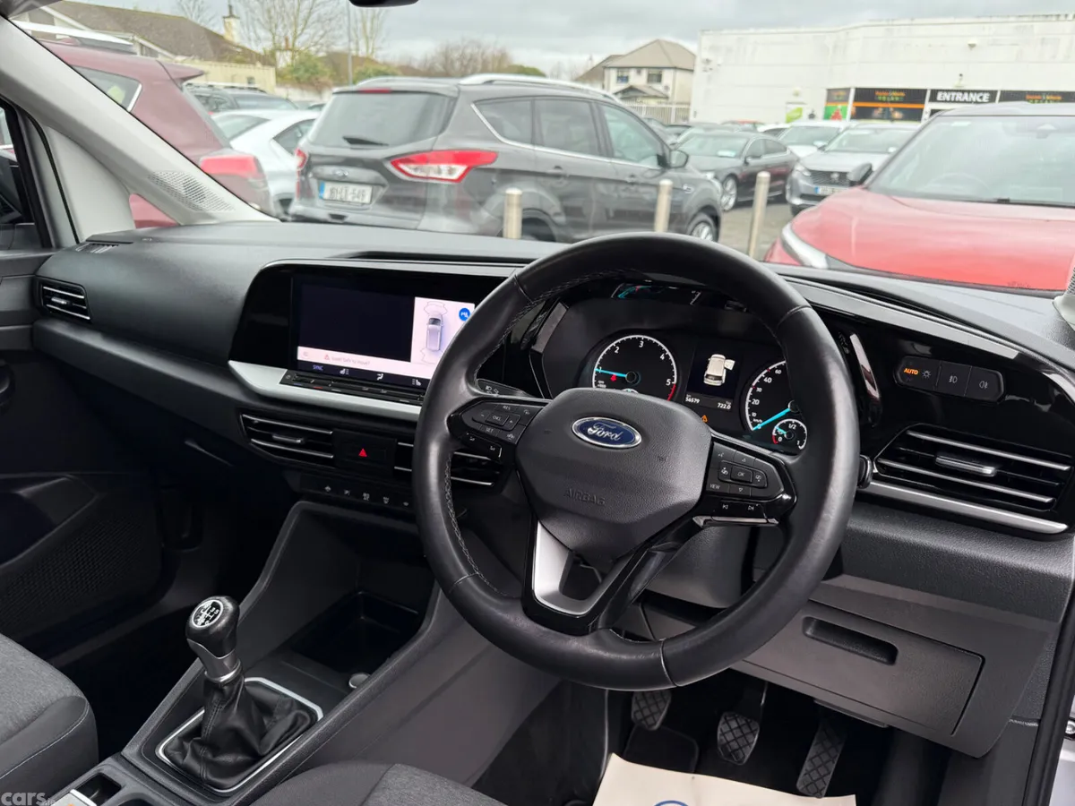 Ford Tourneo Connect MPV, Diesel, 2023, Grey