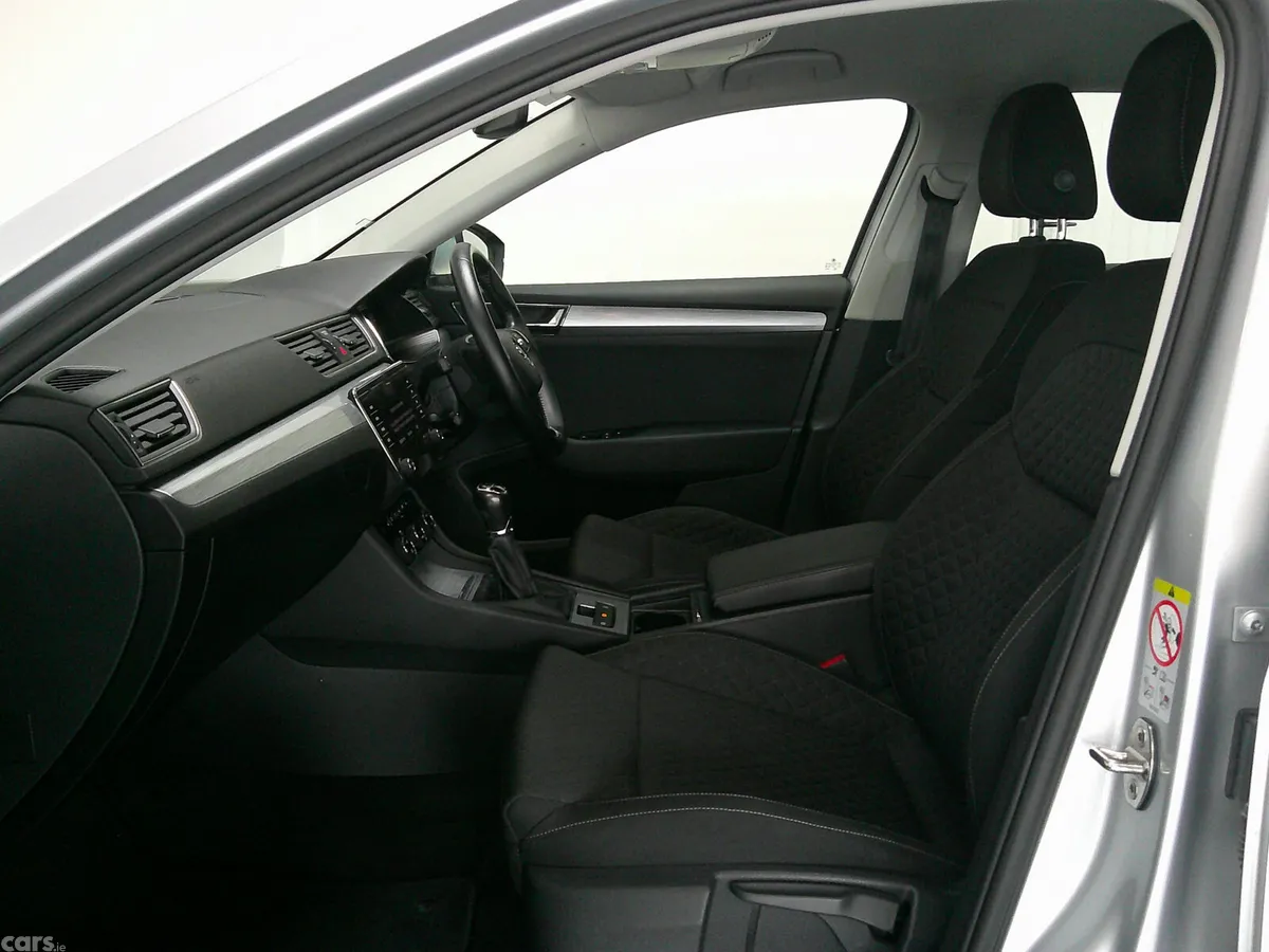 Skoda Superb Saloon, Diesel, 2022, Grey