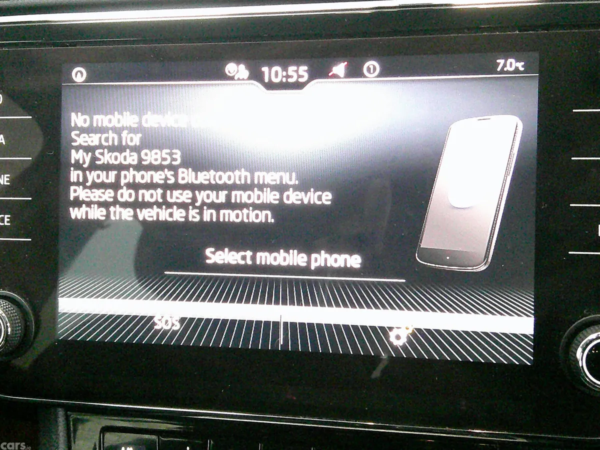 Skoda Superb Saloon, Diesel, 2022, Grey