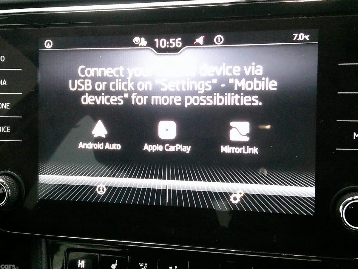 Skoda Superb Saloon, Diesel, 2022, Grey