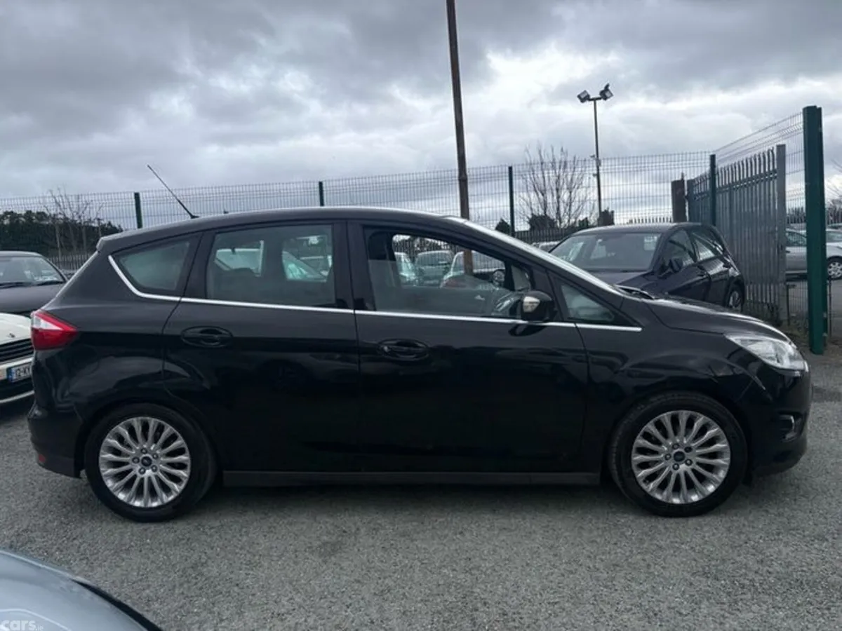 Ford C-Max MPV, Diesel, 2014, Black