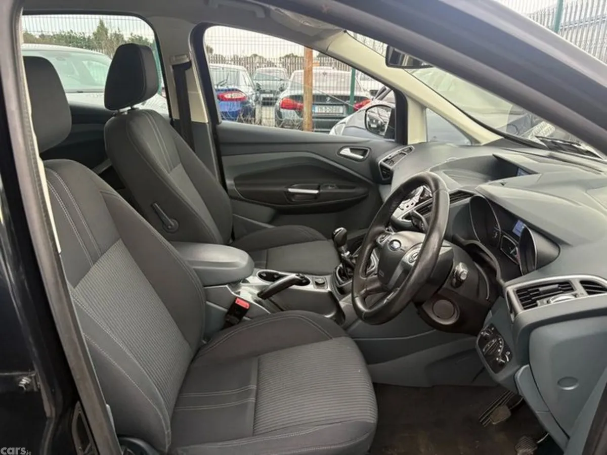 Ford C-Max MPV, Diesel, 2014, Black