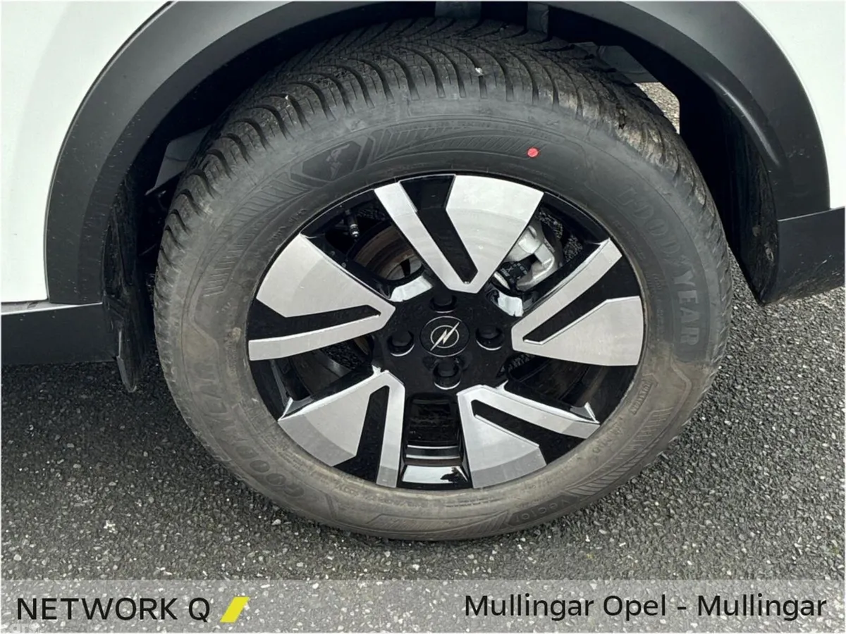 Opel Frontera SUV, Petrol, 2026, White
