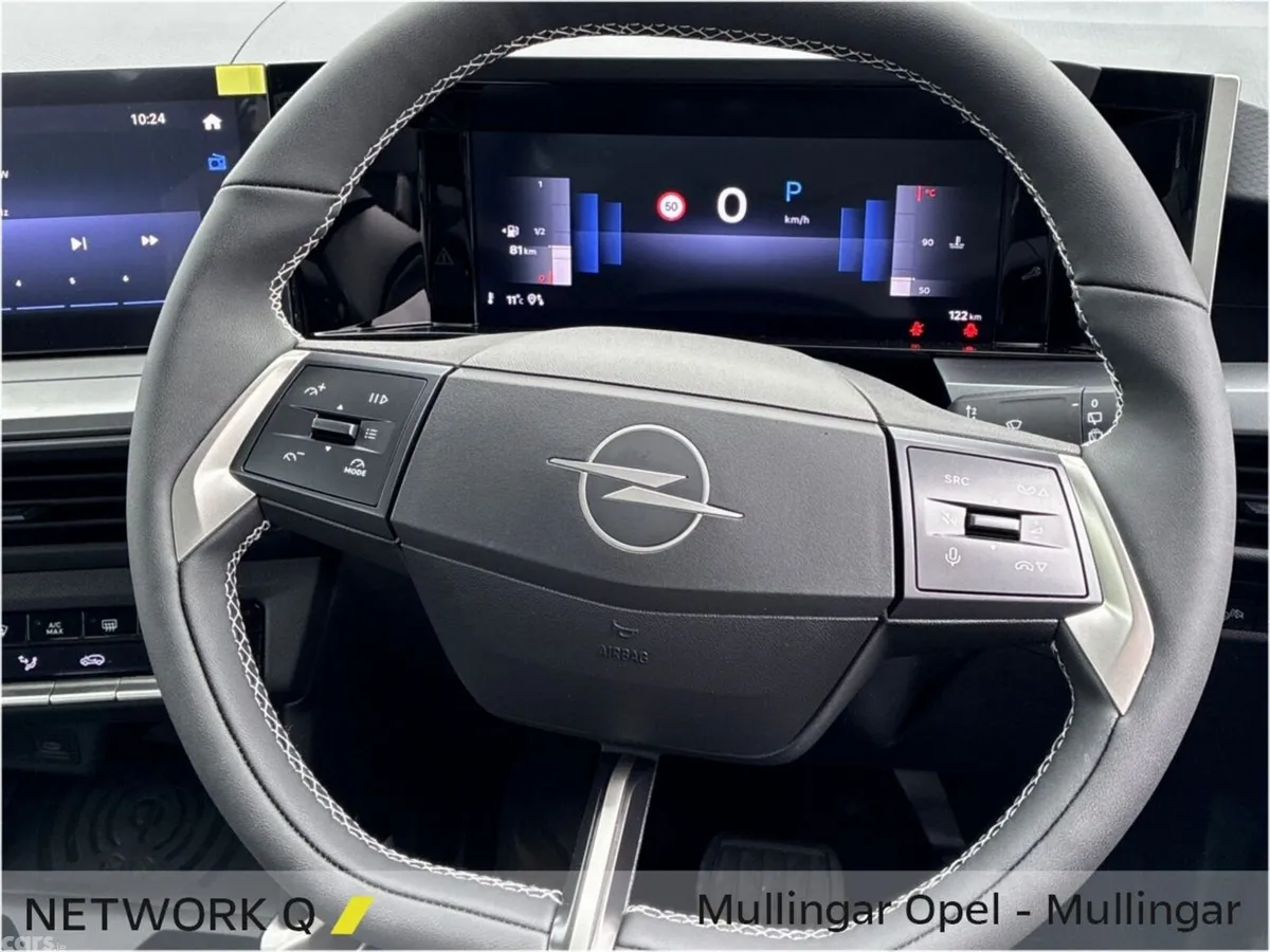 Opel Frontera SUV, Petrol, 2026, White