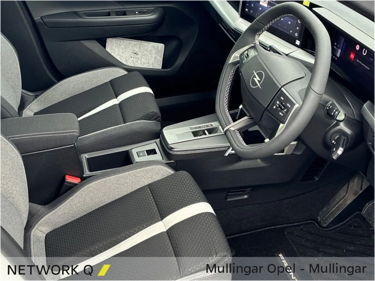 Opel Frontera SUV, Petrol, 2026, White