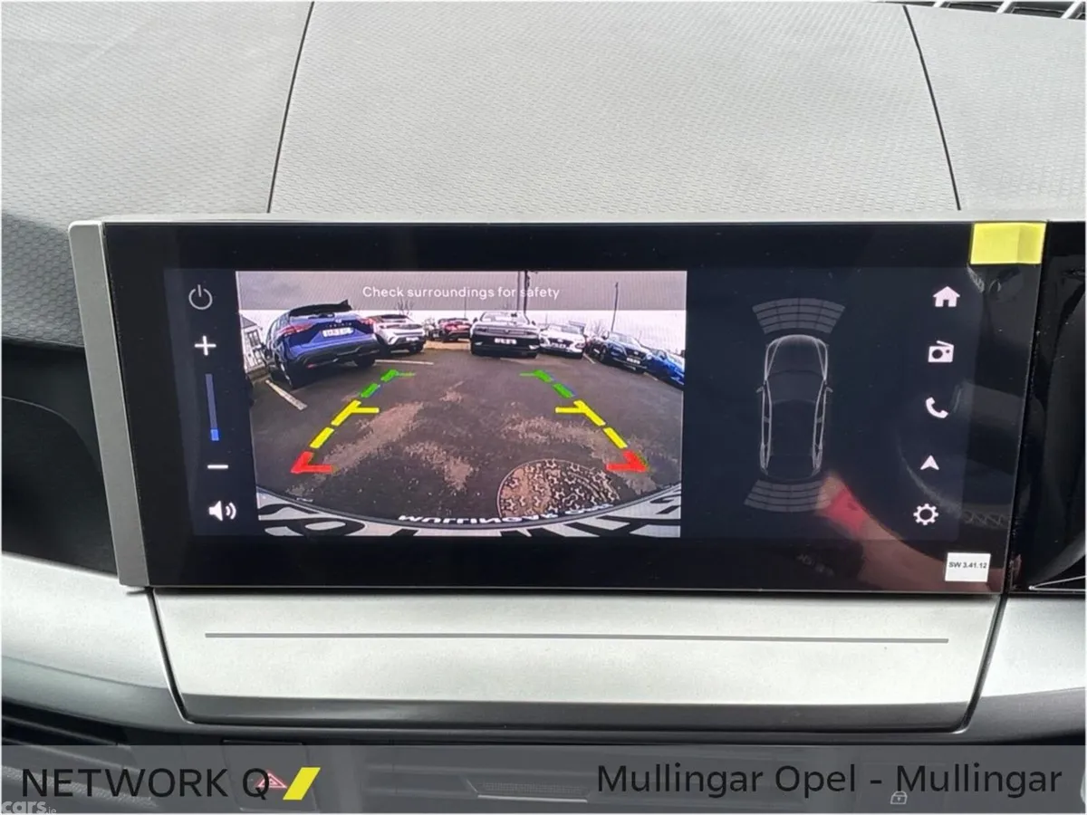 Opel Frontera SUV, Petrol, 2026, White