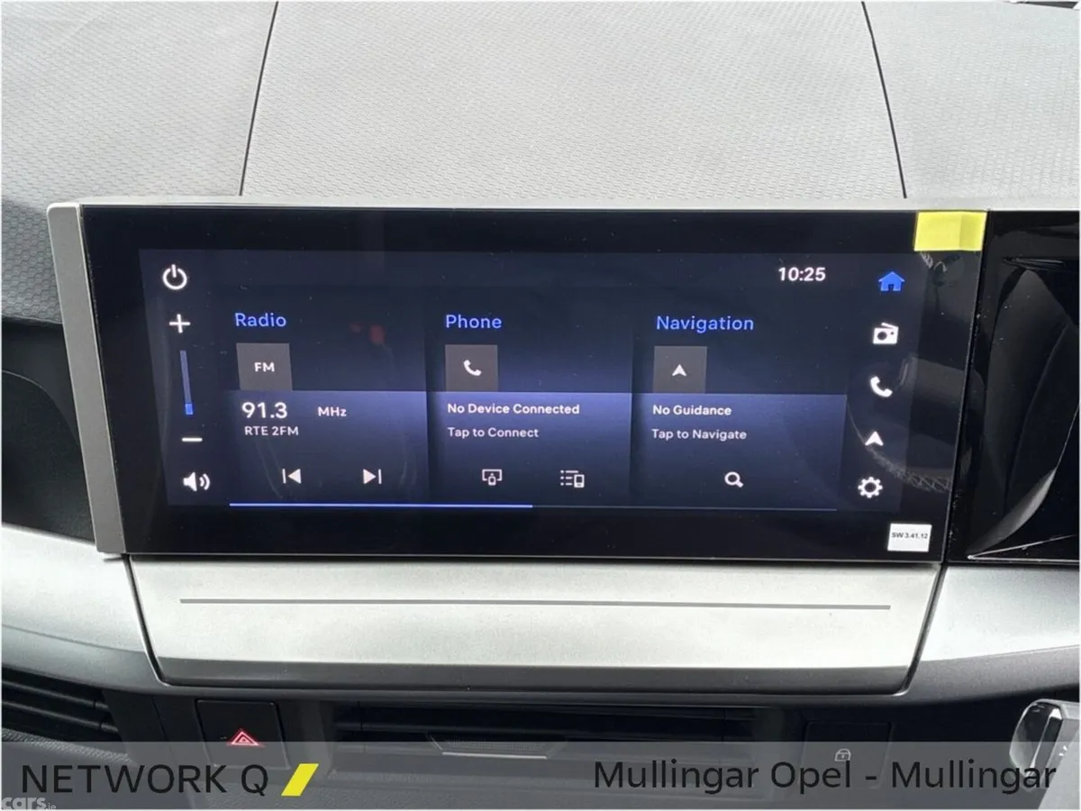 Opel Frontera SUV, Petrol, 2026, White