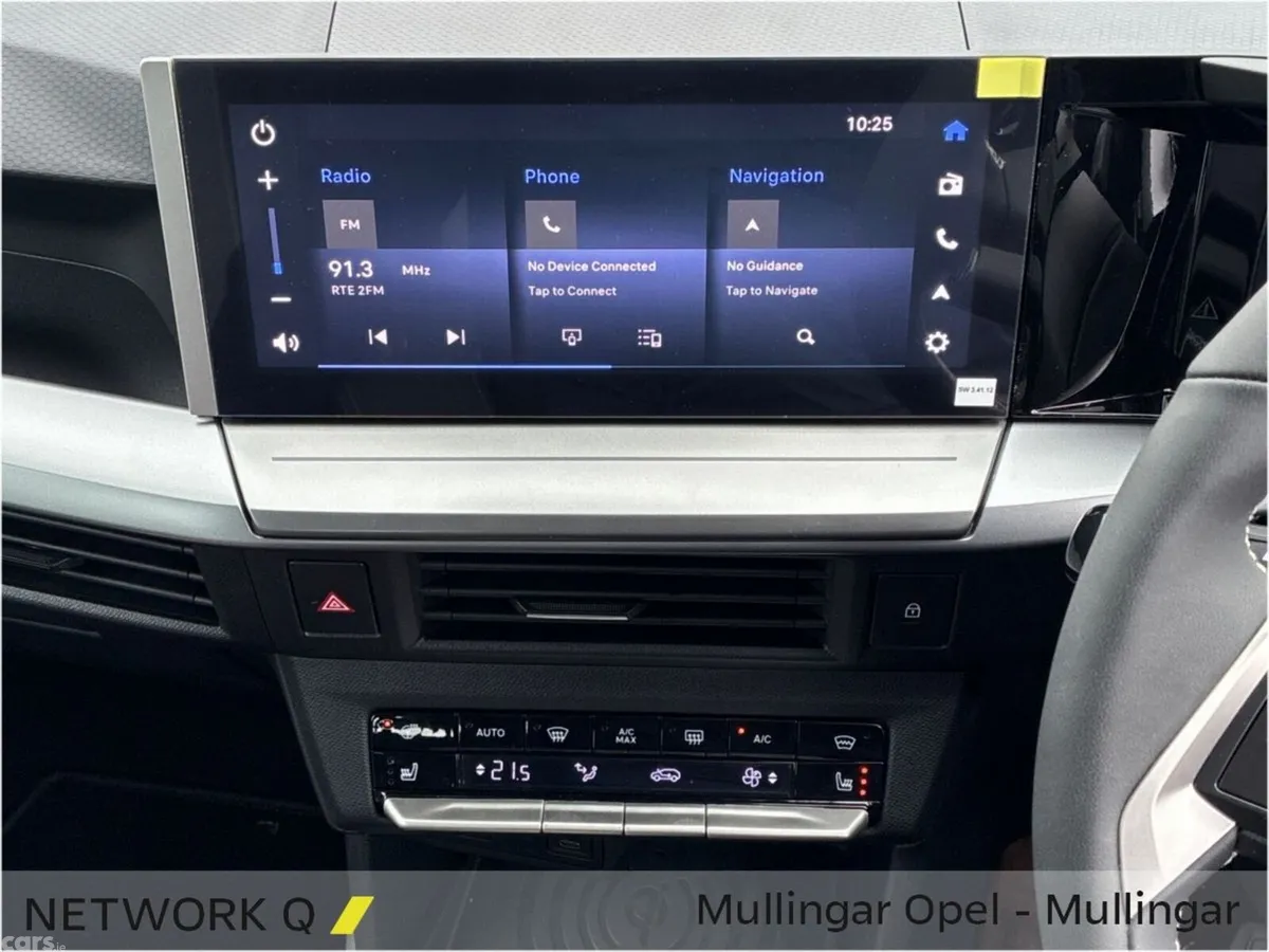 Opel Frontera SUV, Petrol, 2026, White