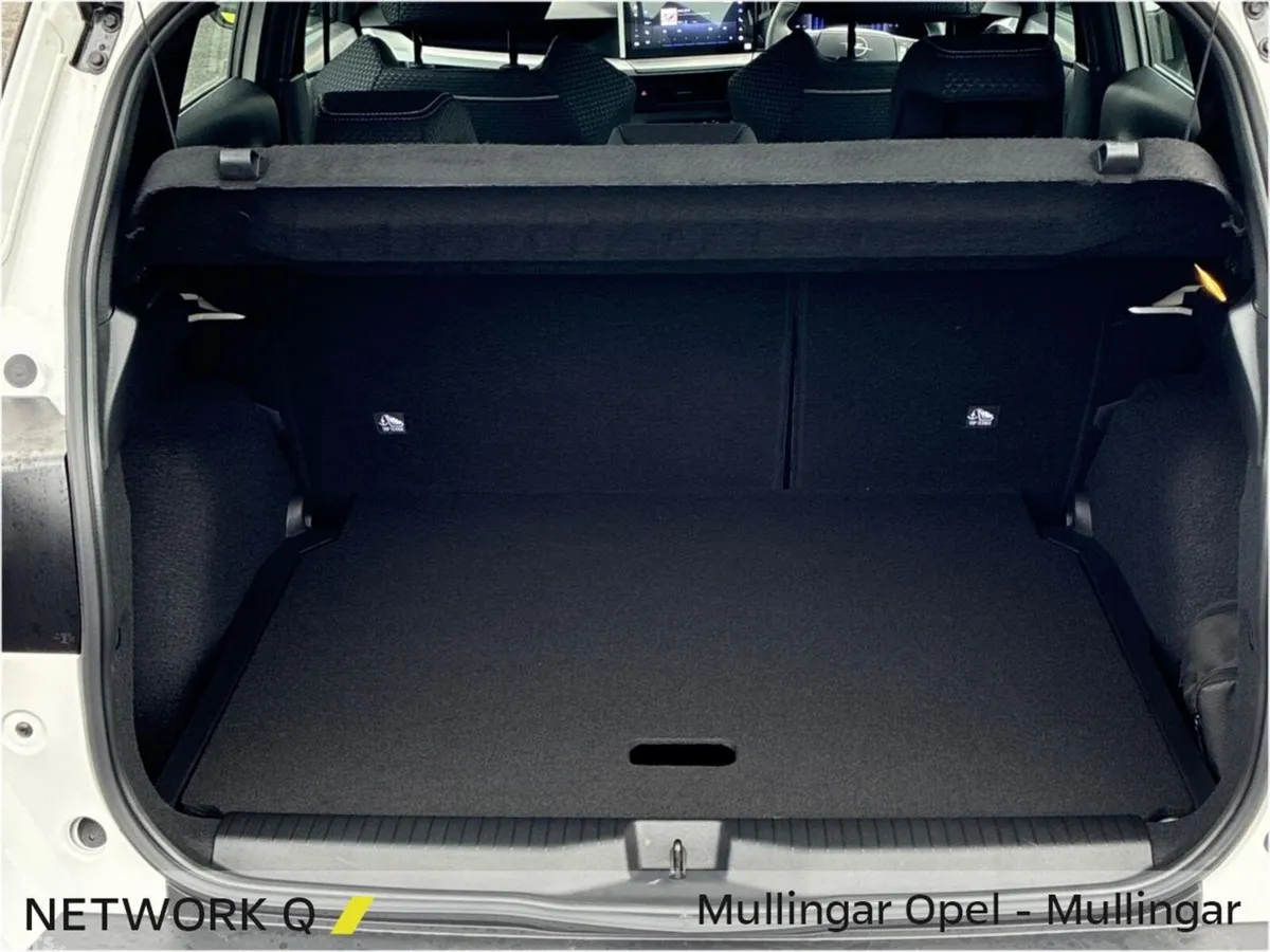 Opel Frontera SUV, Petrol, 2026, White