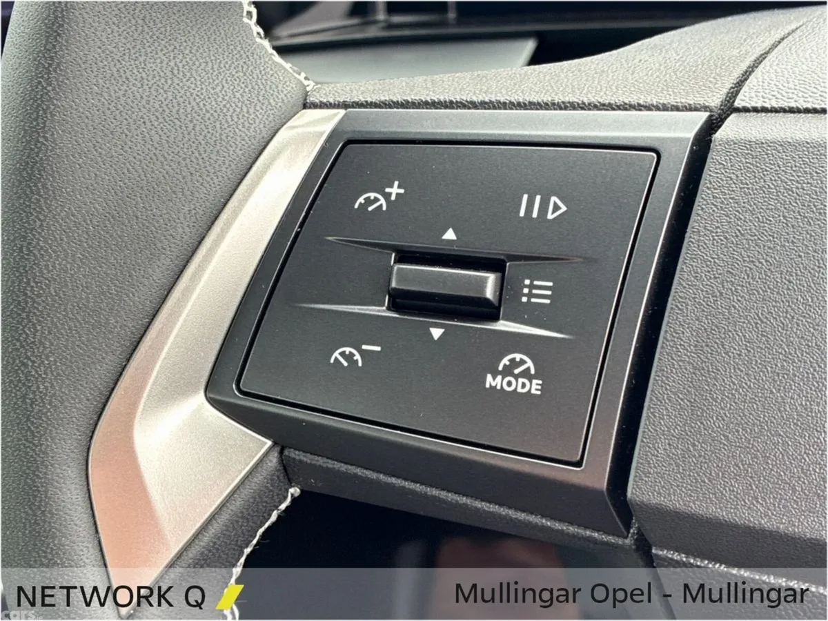 Opel Frontera SUV, Petrol, 2026, White