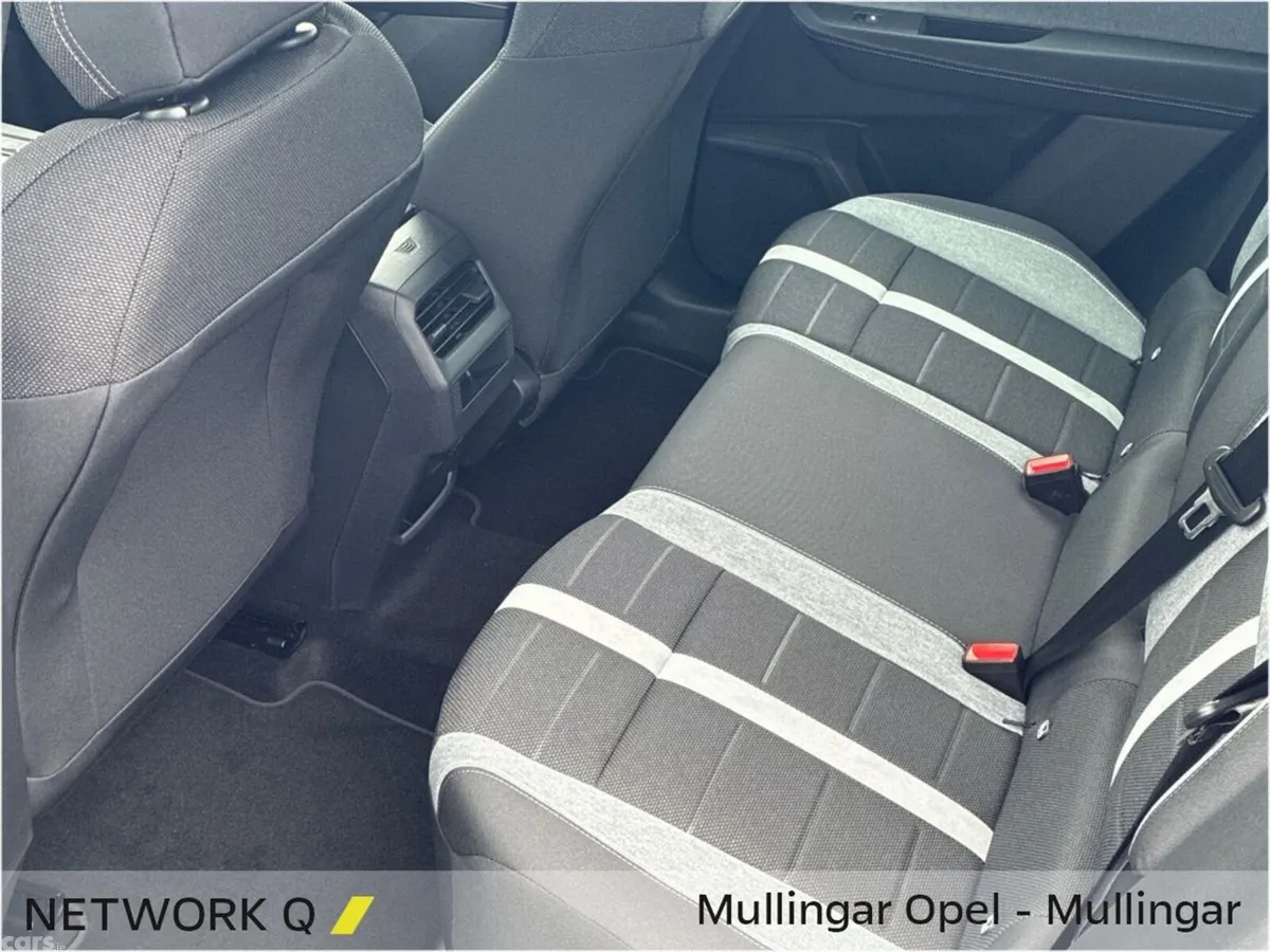Opel Grandland SUV, Petrol Hybrid, 2026, Black