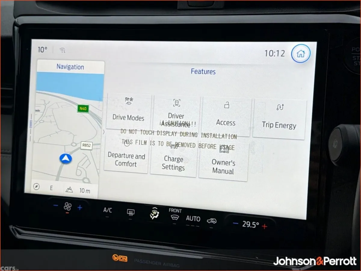 Ford Puma SUV, Electric, 2027, 