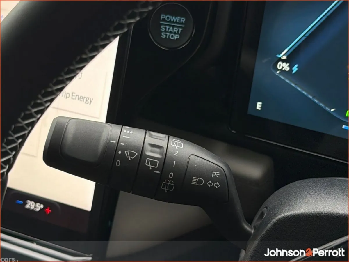 Ford Puma SUV, Electric, 2027, 