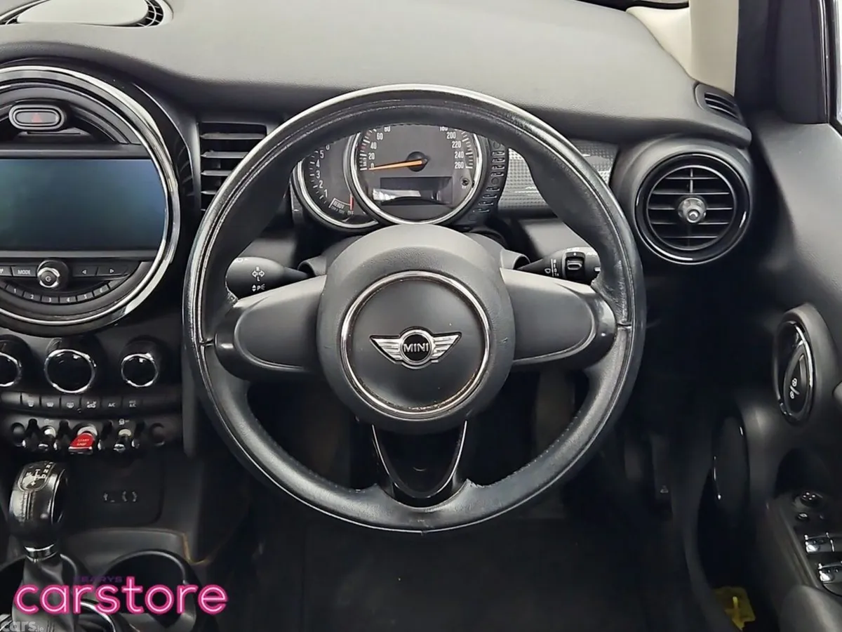 Mini Cooper Hatchback, Petrol, 2018, Blue