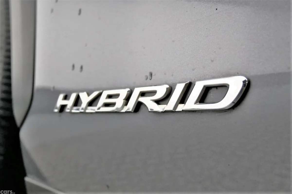 Lexus NX SUV, Petrol Hybrid, 2016, Silver