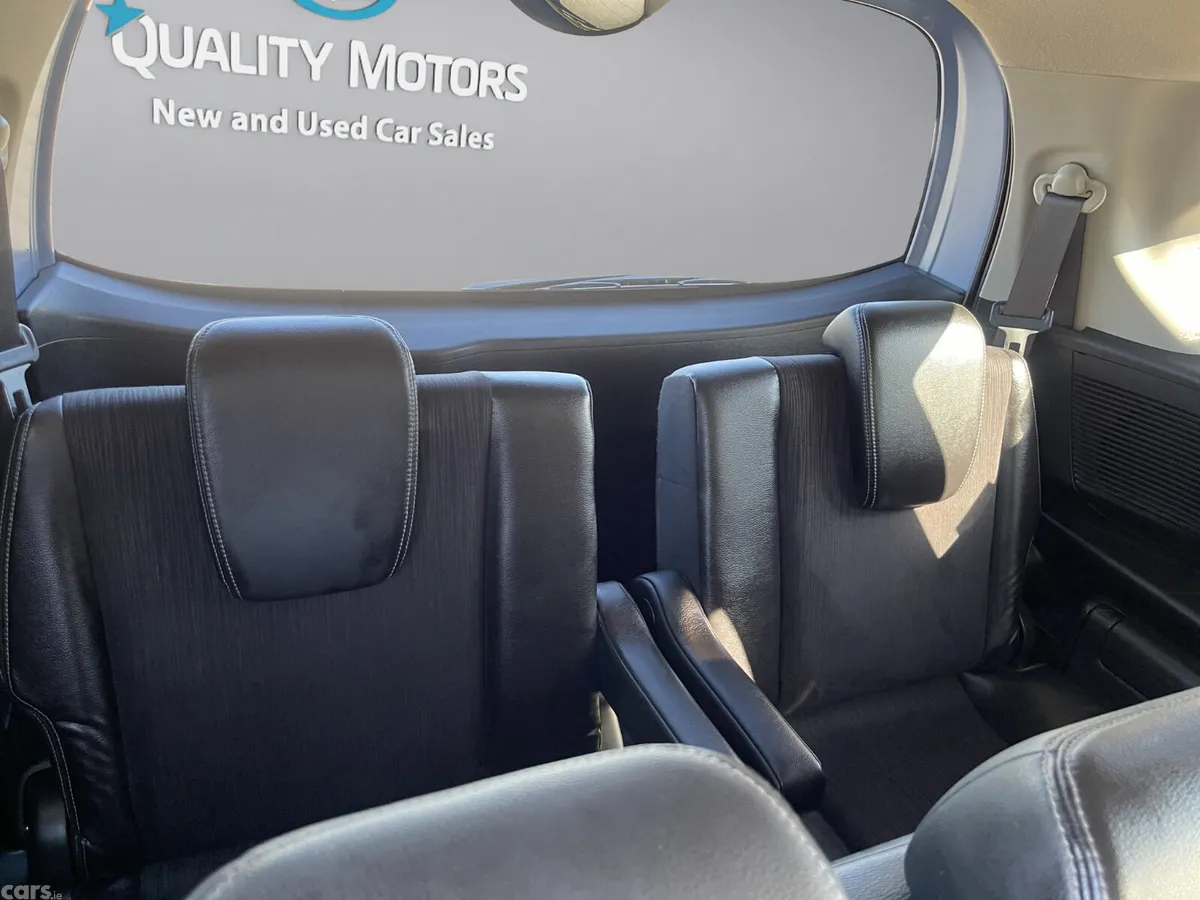 Honda Freed MPV, Petrol, 2014, Silver