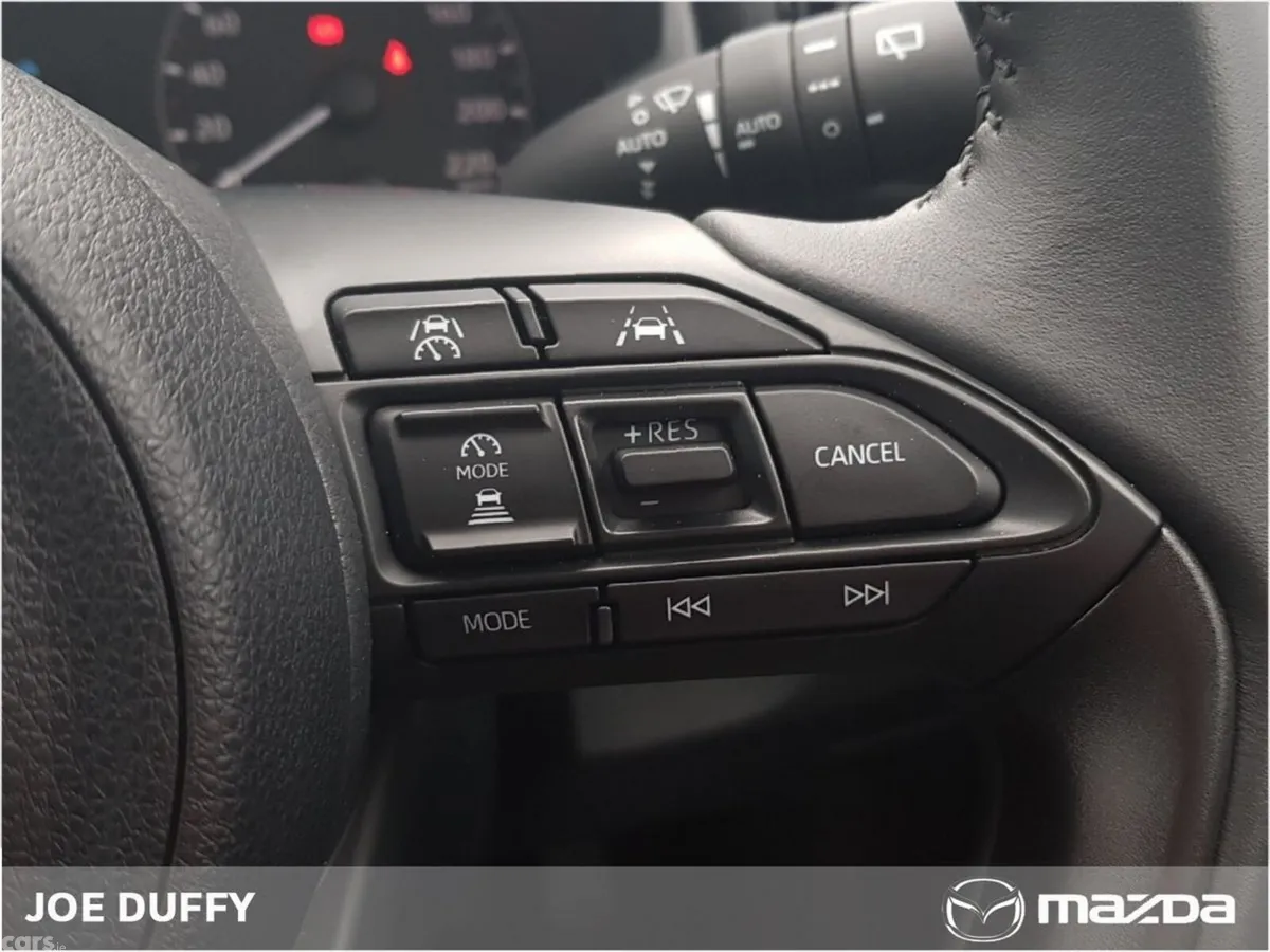 Mazda Mazda2 Hatchback, Petrol, 2026, Grey