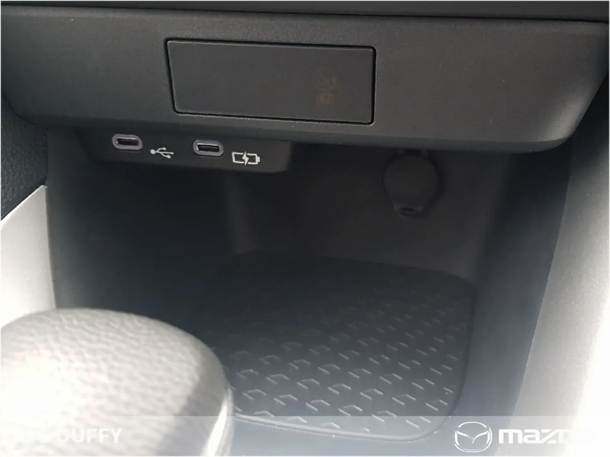 Mazda Mazda2 Hatchback, Petrol, 2026, Grey