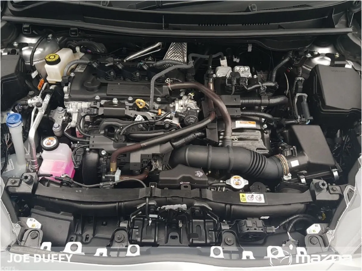 Mazda Mazda2 Hatchback, Petrol, 2026, Grey
