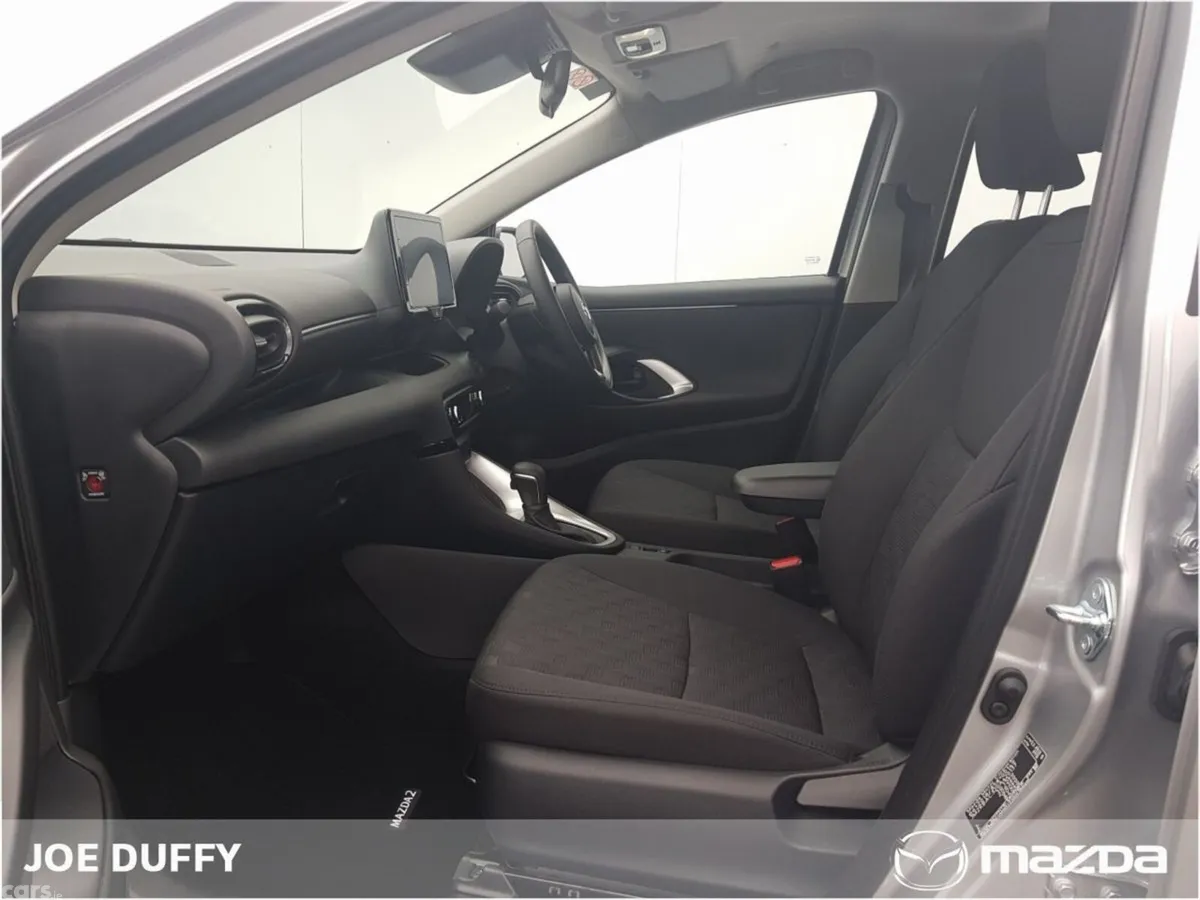 Mazda Mazda2 Hatchback, Petrol, 2026, Grey