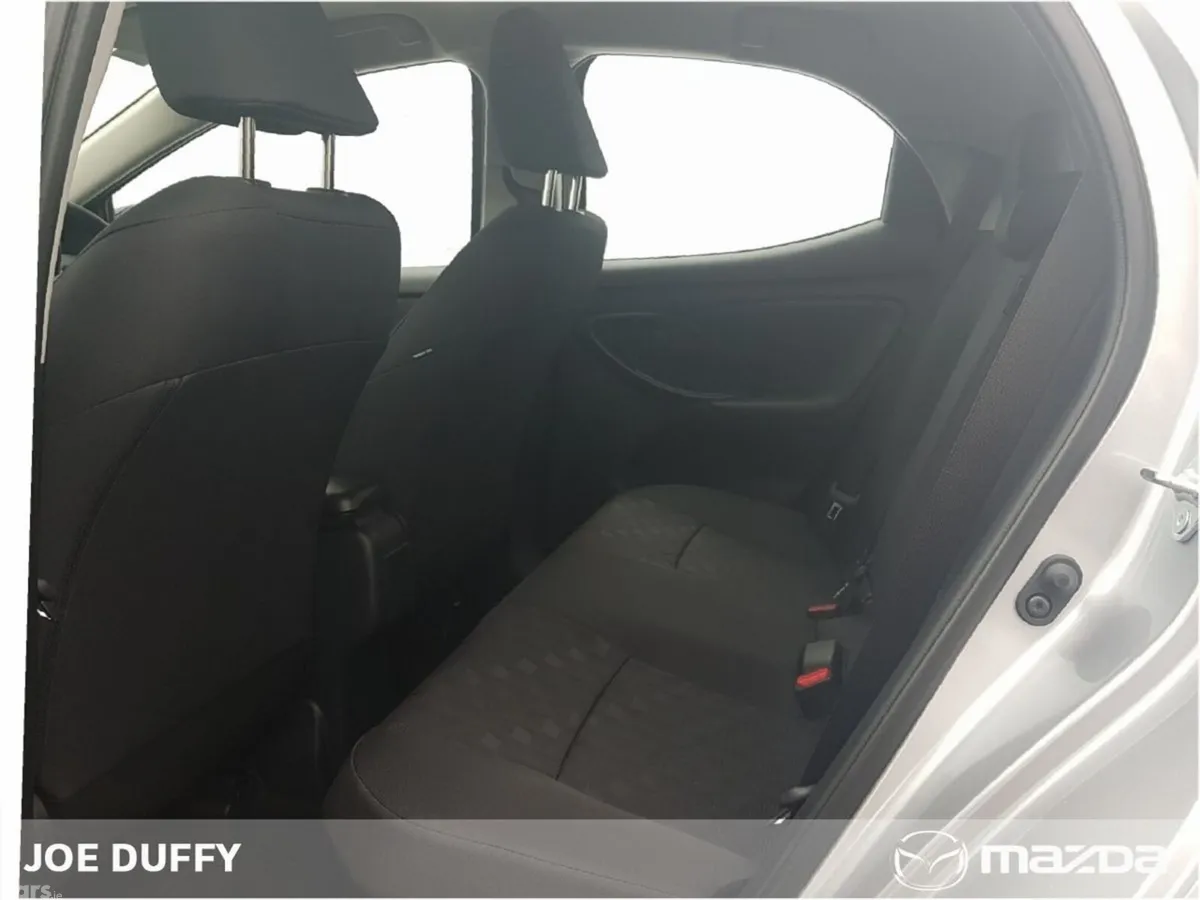 Mazda Mazda2 Hatchback, Petrol, 2026, Grey
