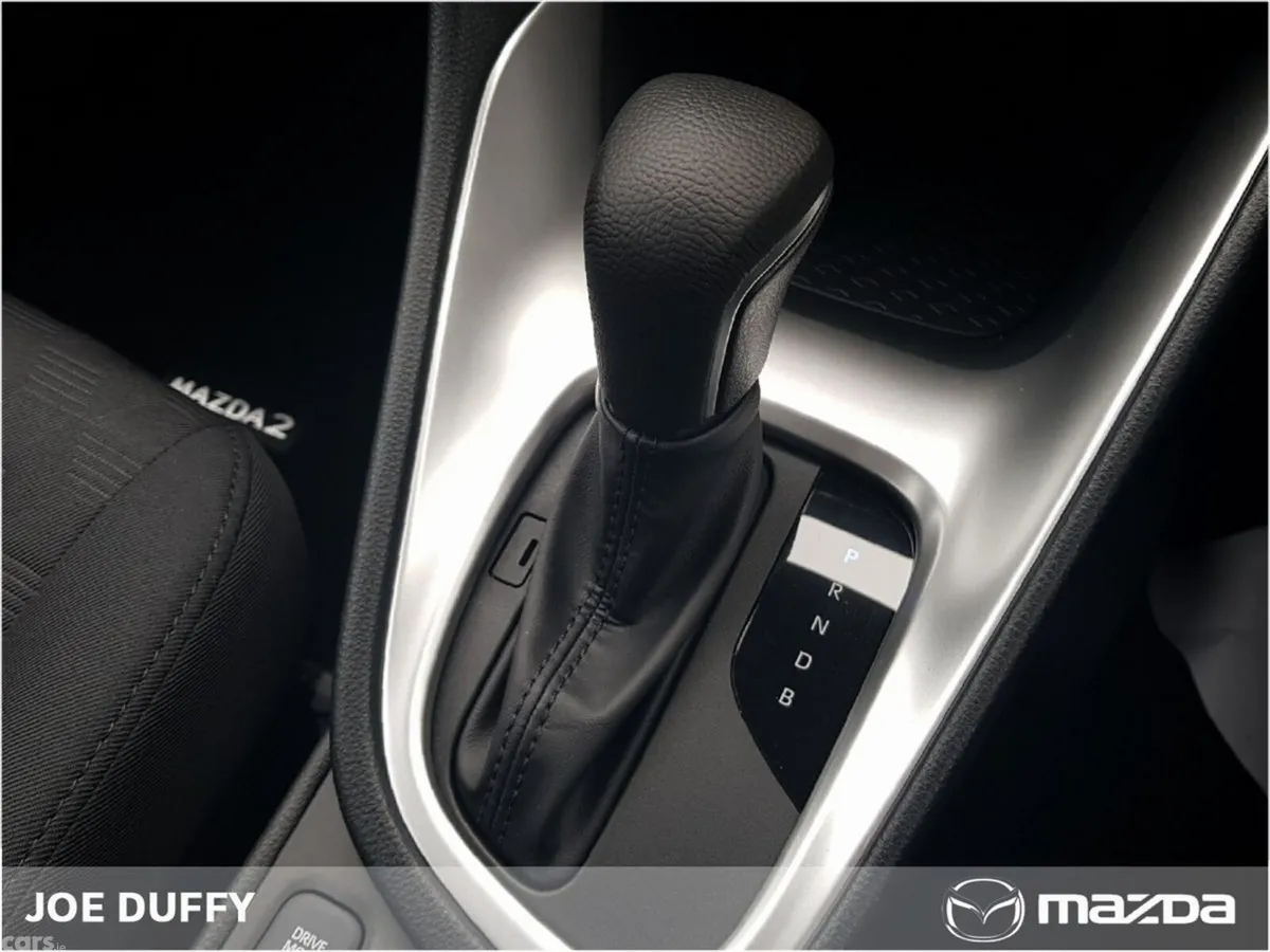Mazda Mazda2 Hatchback, Petrol, 2026, Grey