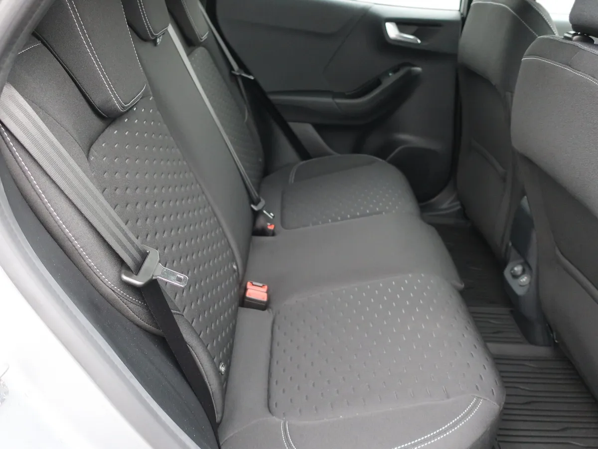 Ford Puma MPV, Electric, 2026, Grey