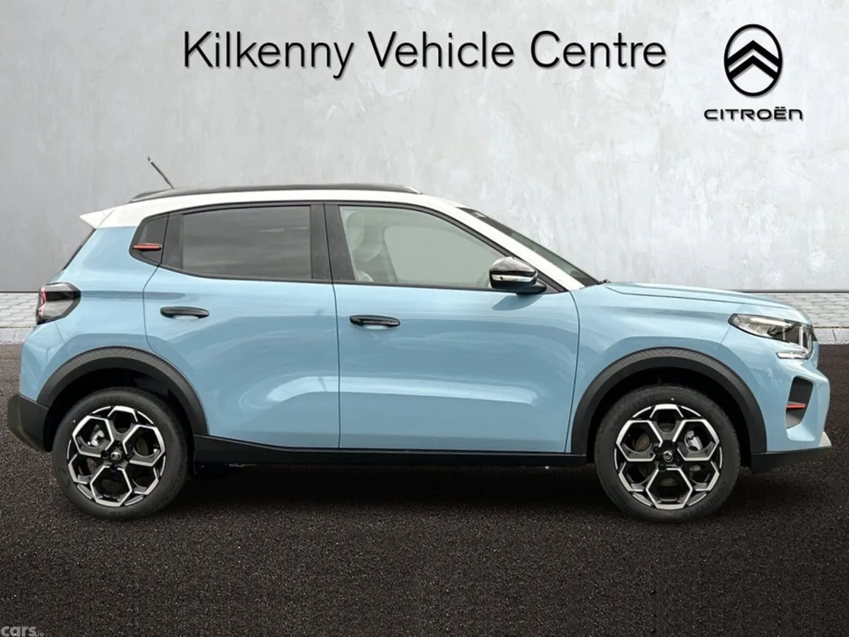 Citroen C3 Hatchback, Petrol Hybrid, 2026, Blue