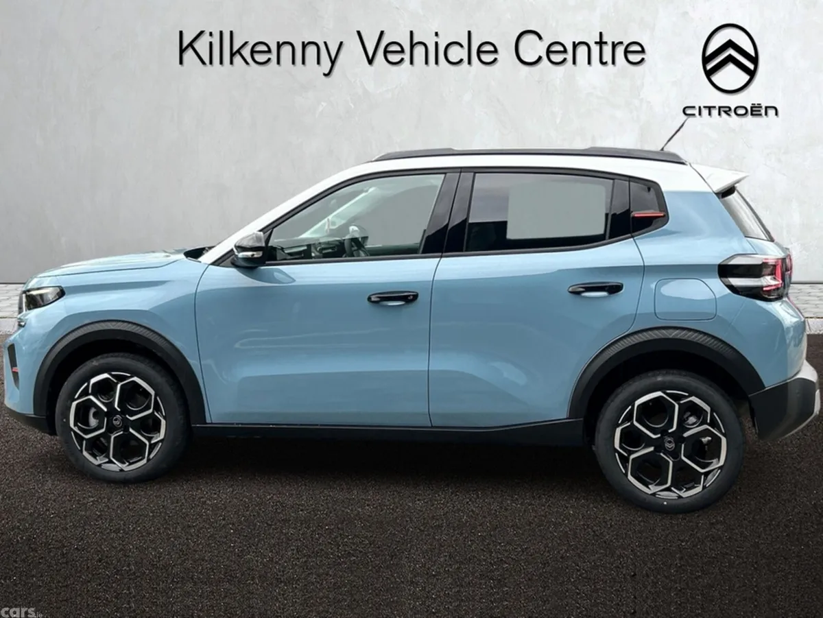 Citroen C3 Hatchback, Petrol Hybrid, 2026, Blue