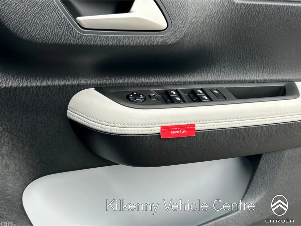 Citroen C3 Hatchback, Petrol Hybrid, 2026, Blue